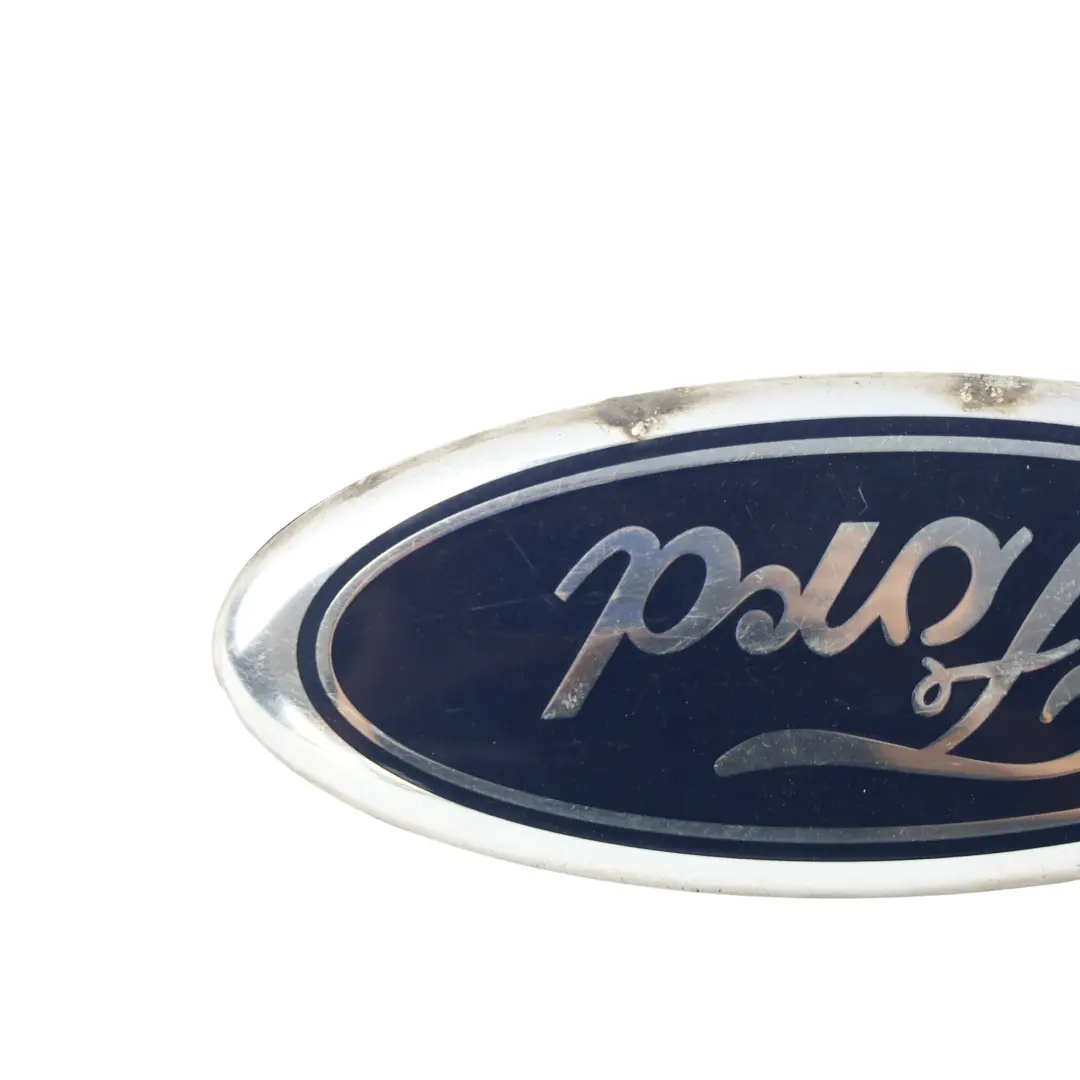 Ford Mondeo Mk4 Rear Badge Emblem Boot Trunk Lid Adhered Logo F85B-15402A-16BA - SKU 2494973-1 - Part number 2494973