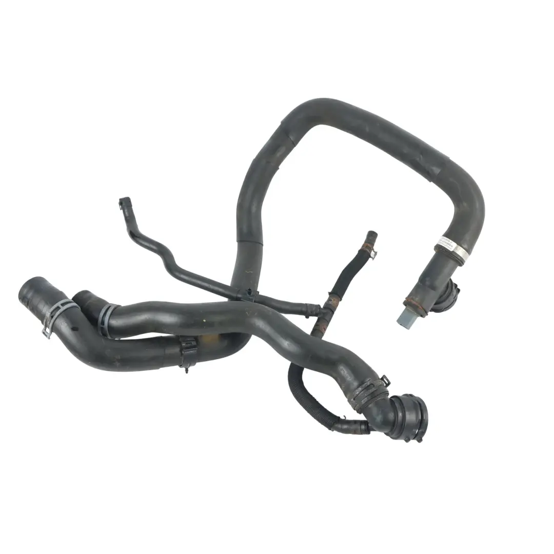 MK5 Audi A1 GB Manguera Radiador Refrigerante Derecha para Seat Ibiza con número de pieza 2Q0121049AK Seat Ibiza MK5 Audi A1 GB Manguera Radiador Refrigerante Derecha - SKU 2Q0121049AK - Número de pieza 2Q0121049AK