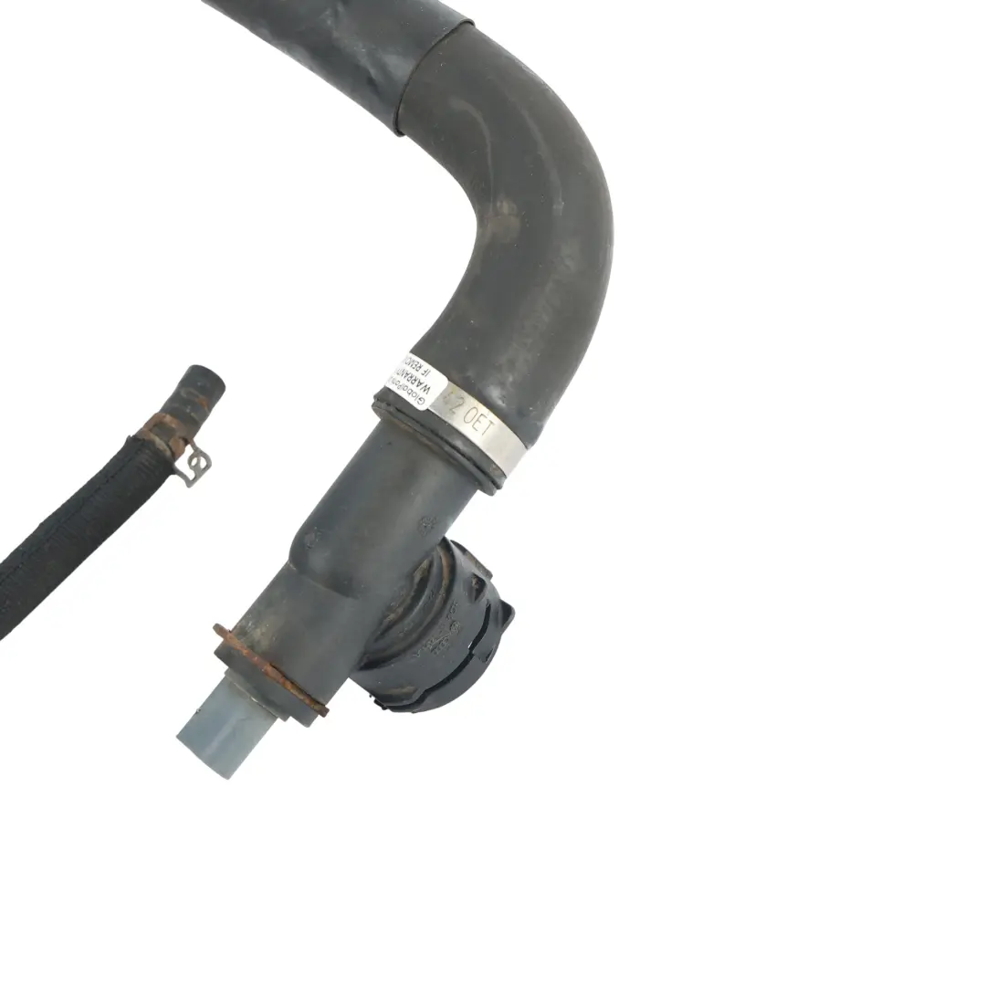 Mk5 Audi A1 GB Water Coolant Radiator Hose Right O/S to Seat Ibiza with Part number 2Q0121049AK Seat Ibiza Mk5 Audi A1 GB Water Coolant Radiator Hose Right O/S - SKU 2Q0121049AK - Part number 2Q0121049AK