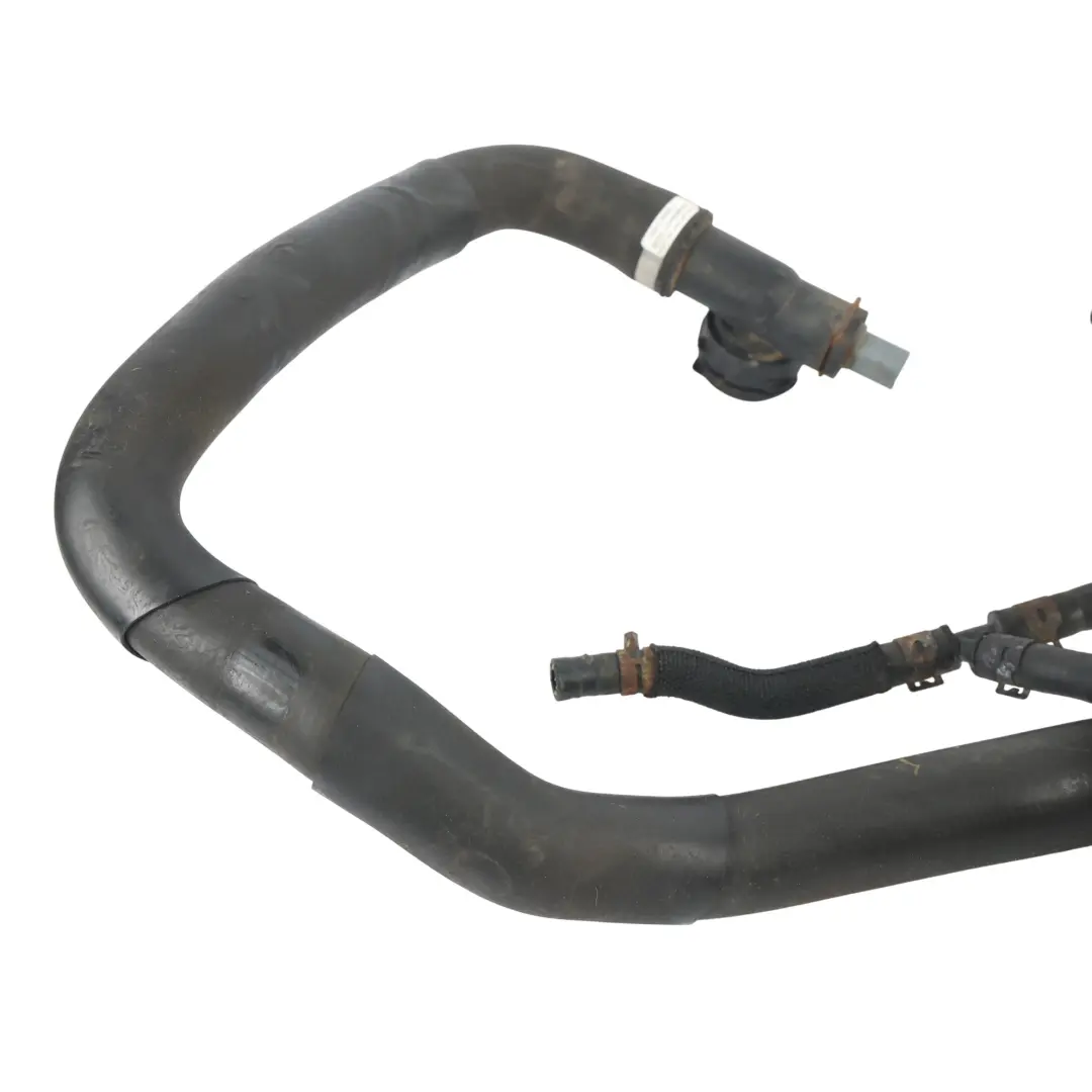 Seat Ibiza Mk5 Audi A1 GB Water Coolant Radiator Hose Right O/S - SKU 2Q0121049AK - Part number 2Q0121049AK