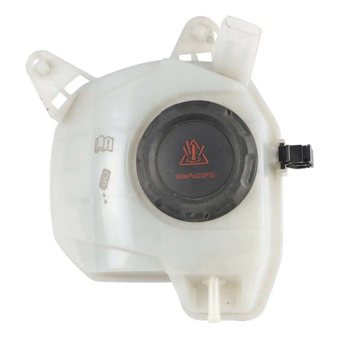 Kühlmittel Ausgleichsbehälter für Audi A1 GB VW Polo Taigo mit Teilenummer 2Q0121407B Audi A1 GB VW Polo Taigo Kühlmittel Ausgleichsbehälter - SKU 2Q0121407B - Teilenummer 2Q0121407B