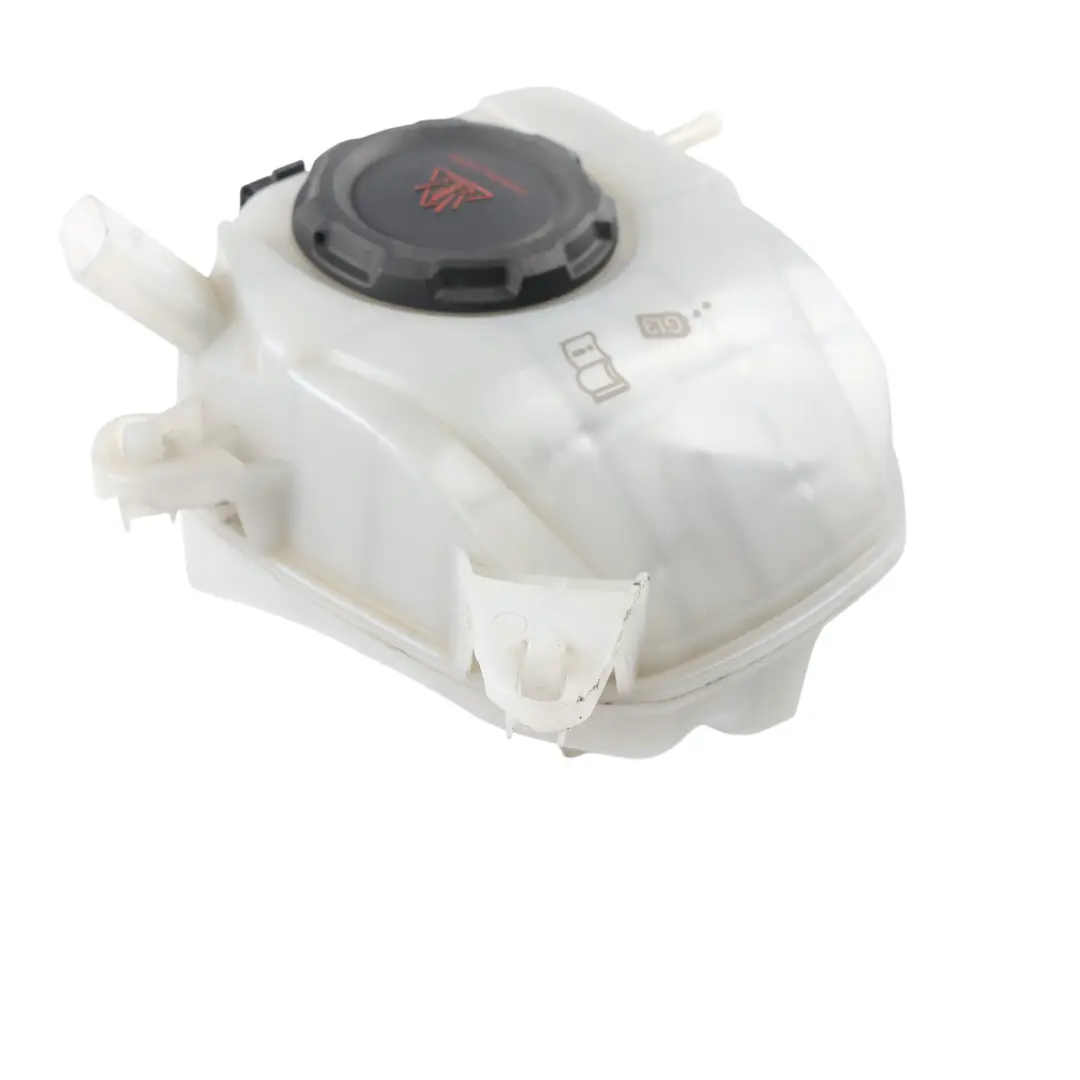 Kühlmittel Ausgleichsbehälter für Audi A1 GB VW Polo Taigo mit Teilenummer 2Q0121407B Audi A1 GB VW Polo Taigo Kühlmittel Ausgleichsbehälter - SKU 2Q0121407B - Teilenummer 2Q0121407B