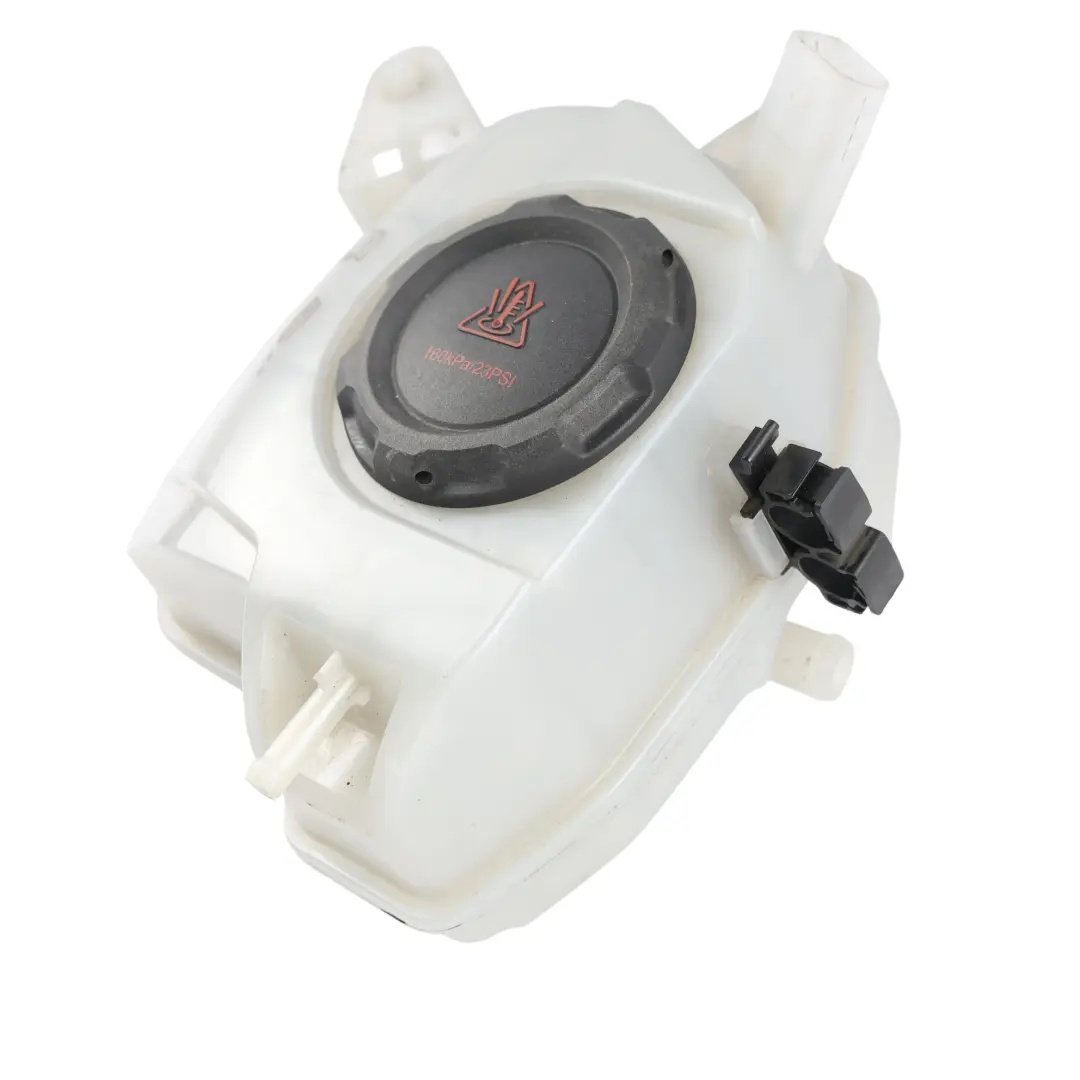 Audi A1 GB VW Polo Taigo Coolant Expansion Tank Bottle Reservoir - SKU 2Q0121407B - Part number 2Q0121407B