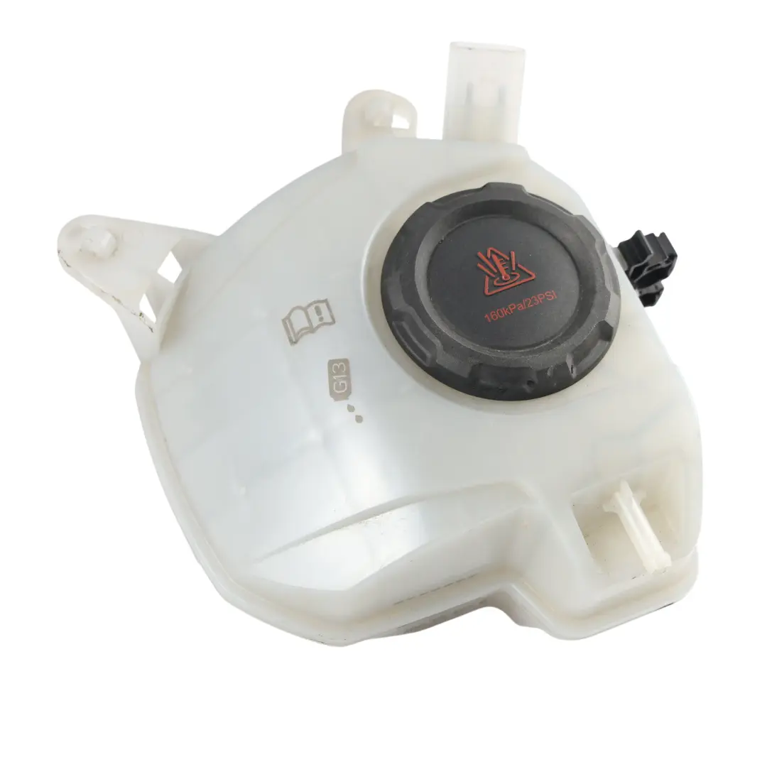 Kühlmittel Ausgleichsbehälter für Audi A1 GB VW Polo Taigo mit Teilenummer 2Q0121407B Audi A1 GB VW Polo Taigo Kühlmittel Ausgleichsbehälter - SKU 2Q0121407B - Teilenummer 2Q0121407B
