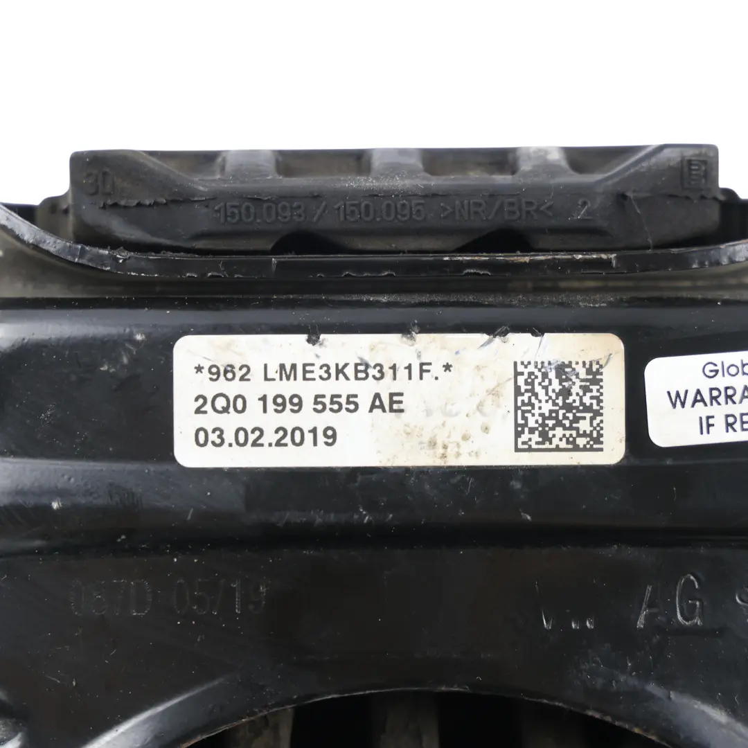 Audi A1 GB VW Polo Soporte Motor Caja Cambios Izquierdo - SKU 2Q0199555AE - Número de pieza 2Q0199555AE