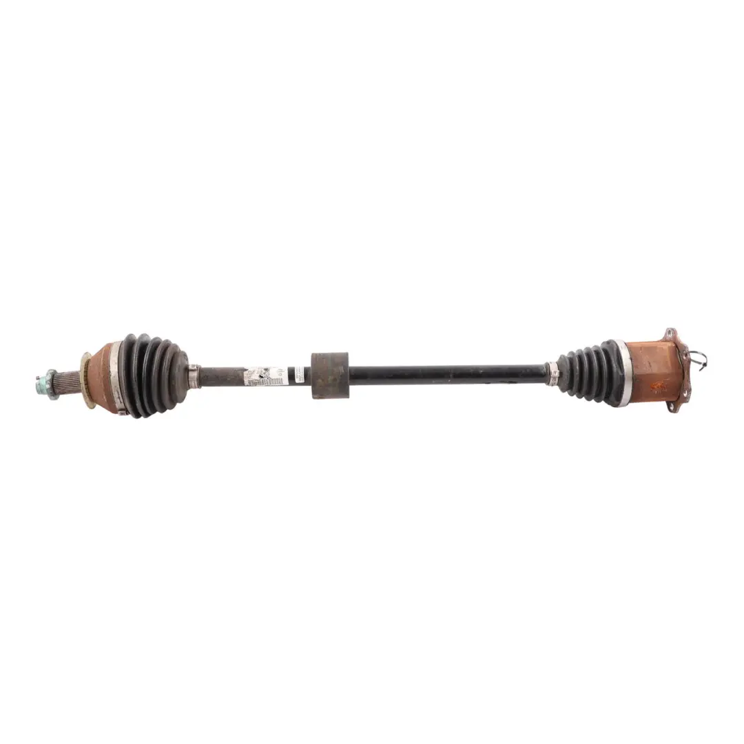Seat Ibiza KJ1 Mk5 Front Axle Driveshaft Shaft Right O/S 1.0 TSI - SKU 2Q0407272CB - Part number 2Q0407272CB