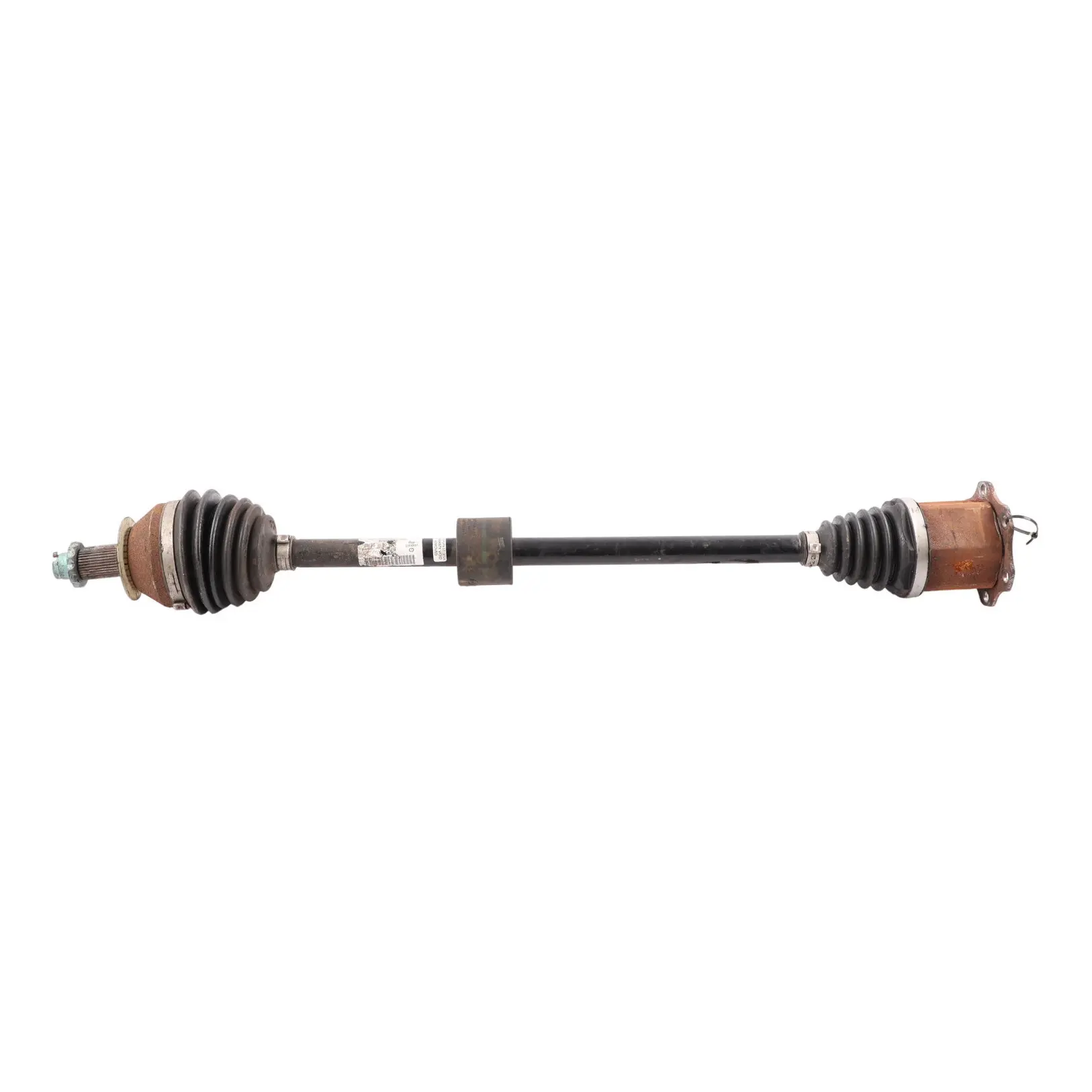 Seat Ibiza KJ1 Mk5 Front Axle Driveshaft Shaft Right O/S 1.0 TSI 2Q0407272CB
