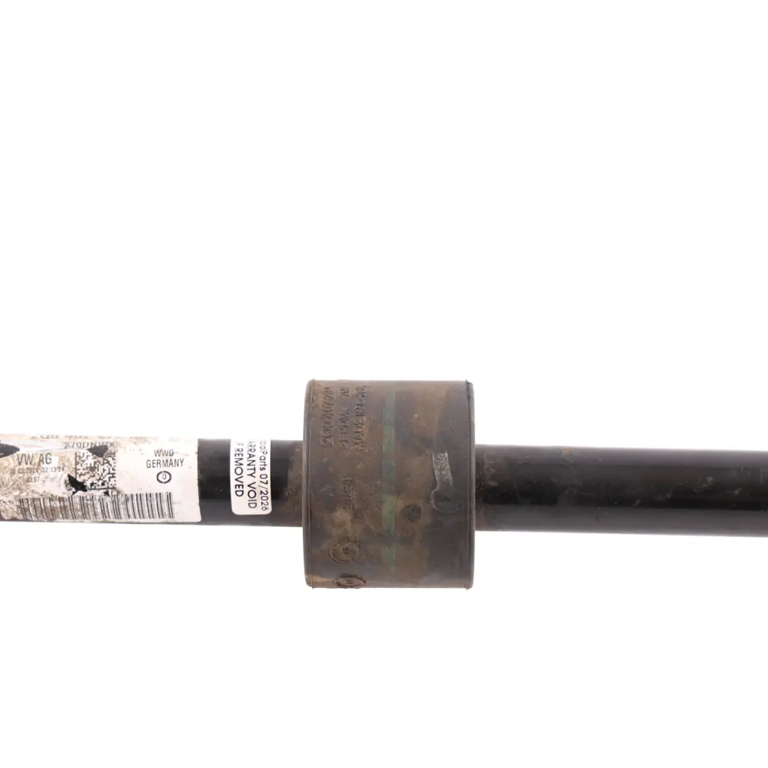 Seat Ibiza KJ1 Mk5 Front Axle Driveshaft Shaft Right O/S 1.0 TSI - SKU 2Q0407272CB - Part number 2Q0407272CB