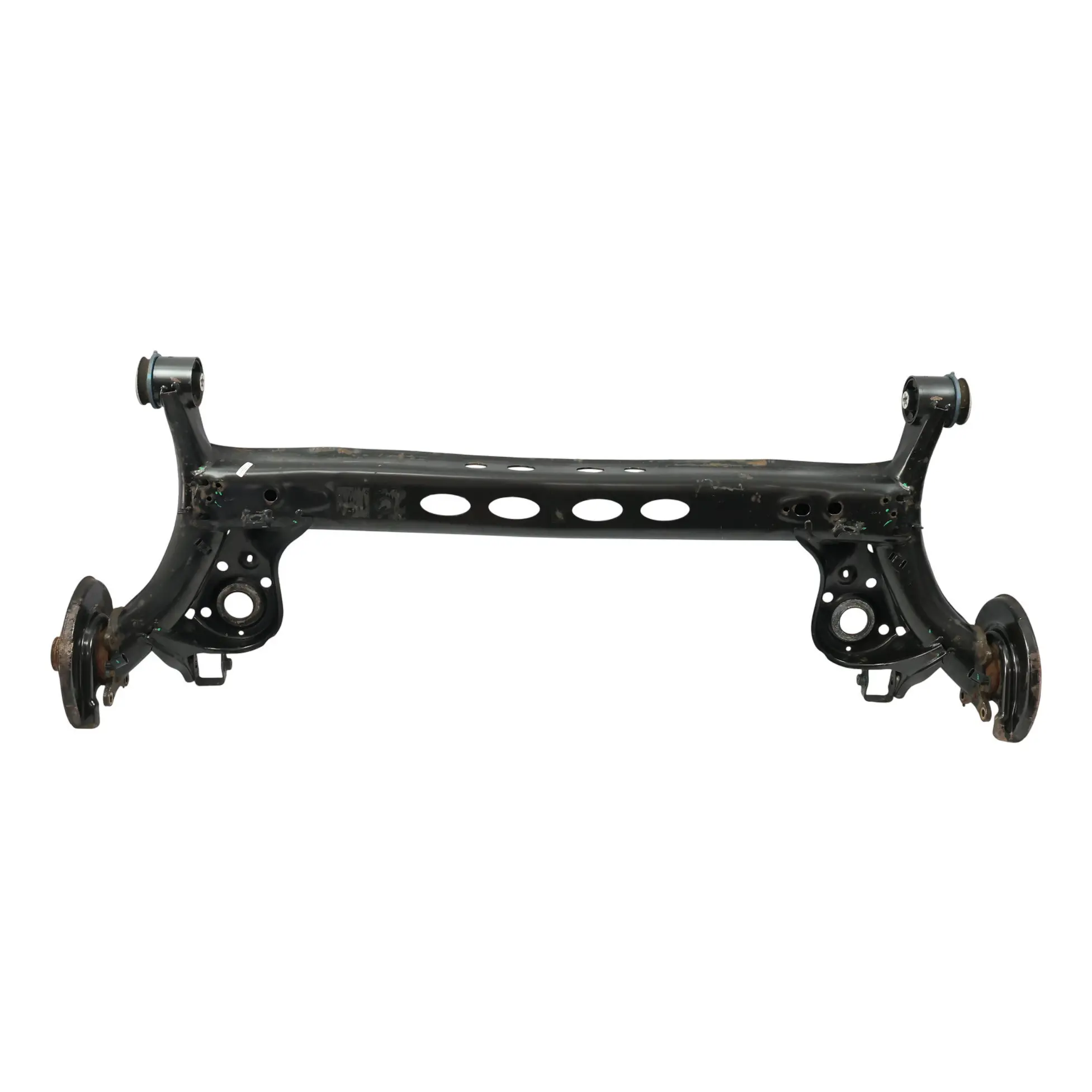 Audi A1 GB Seat Ibiza Mk5 Rear Axle Cradle Subframe Carrier Beam 2Q0501053BR