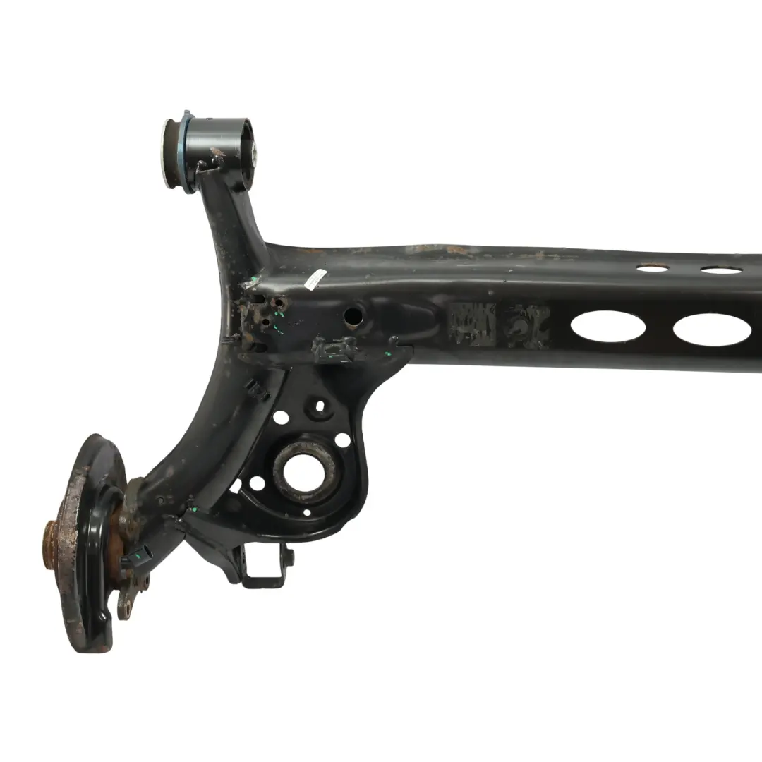Mk5 Rear Axle Cradle Subframe Carrier Beam to Audi A1 GB Seat Ibiza with Part number 2Q0501053BR Audi A1 GB Seat Ibiza Mk5 Rear Axle Cradle Subframe Carrier Beam - SKU 2Q0501053BR - Part number 2Q0501053BR