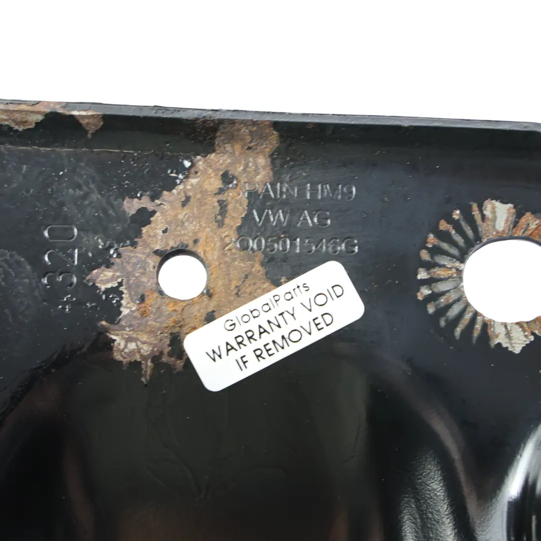 Supporto Montaggio Cuscinetto Assale Posteriore Destro per Audi A1 GB con numero di parte 2Q0501546G Audi A1 GB Supporto Montaggio Cuscinetto Assale Posteriore Destro - SKU 2Q0501546G - Numero di parte 2Q0501546G