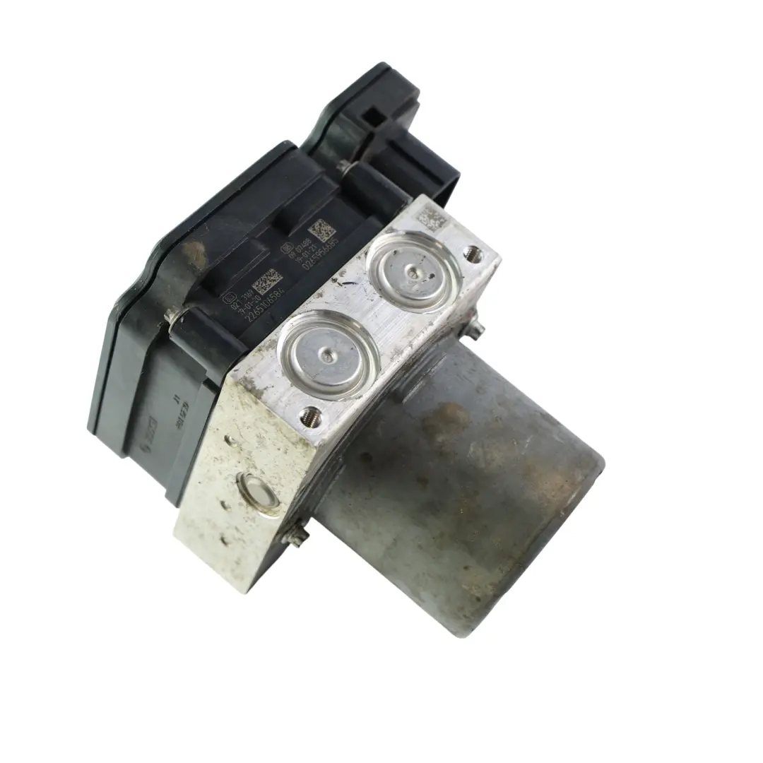 Audi A1 GB ABS Brems Pumpe Steuergerät Modul 2Q0614517N - SKU 2Q0614517AG - Teilenummer 2Q0614517AG