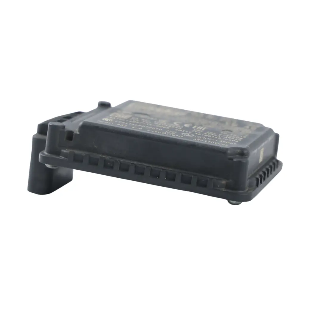 Skoda Karoq NU7 Mk1 VW Crafter MK2 Front Radar Sensor Unit Module - SKU 2Q0907561C - Part number 2Q0907561C