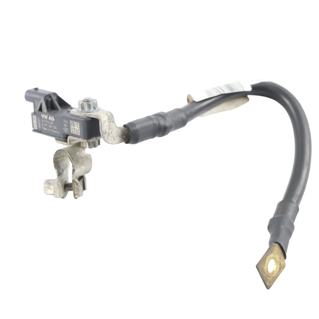 Audi Polo Mk6 Battery Negative Minus Battery Monitoring Sensor - SKU 2Q0915181 - Part number 2Q0915181