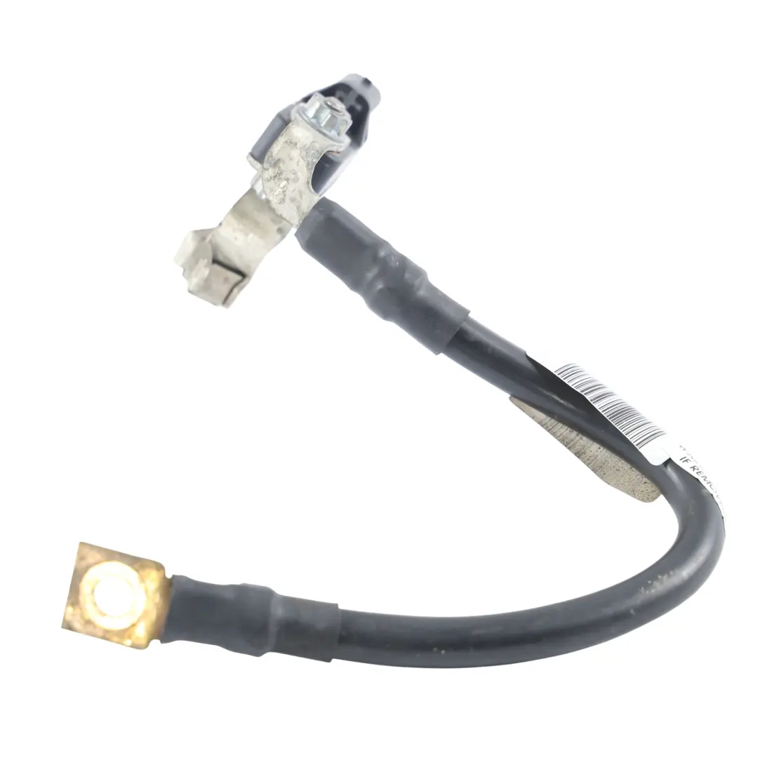 Audi Polo Mk6 Battery Negative Minus Battery Monitoring Sensor - SKU 2Q0915181 - Part number 2Q0915181