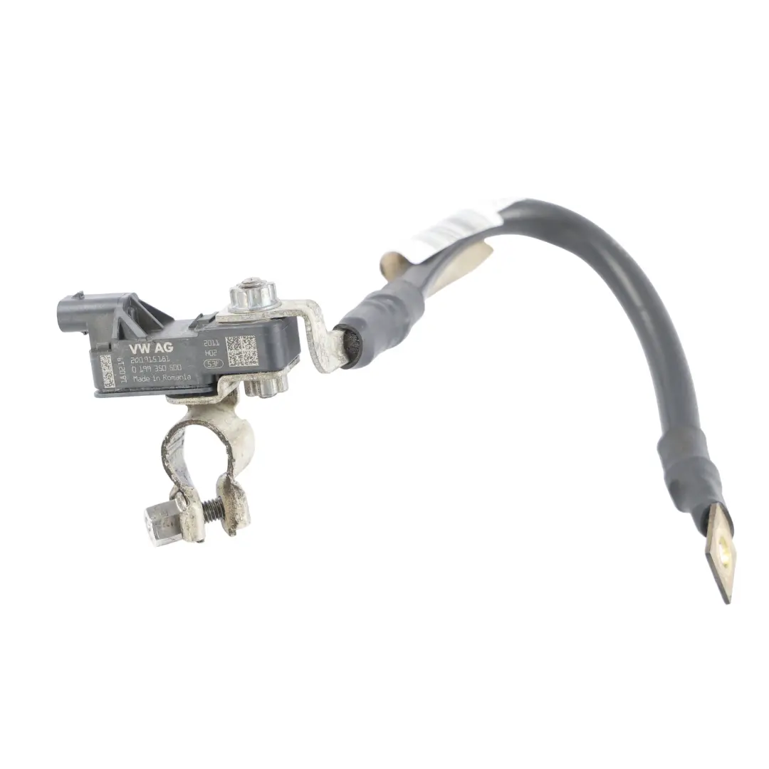 MK6 Sensor Monitoreo Batería Negativo Menos para Audi Polo con número de pieza 2Q0915181 Audi Polo MK6 Sensor Monitoreo Batería Negativo Menos - SKU 2Q0915181 - Número de pieza 2Q0915181
