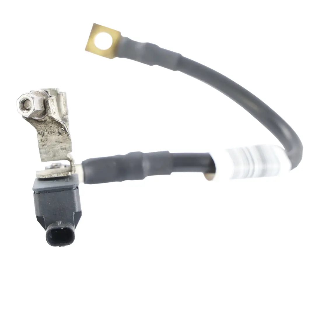 MK6 Sensor Monitoreo Batería Negativo Menos para Audi Polo con número de pieza 2Q0915181 Audi Polo MK6 Sensor Monitoreo Batería Negativo Menos - SKU 2Q0915181 - Número de pieza 2Q0915181