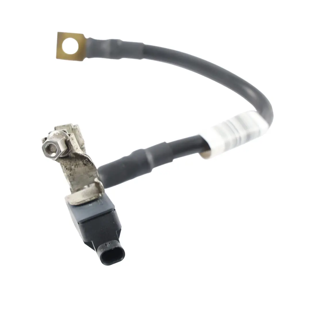 Audi Polo MK6 Sensore Monitoraggio Batteria Negativo Minus - SKU 2Q0915181 - Numero di parte 2Q0915181