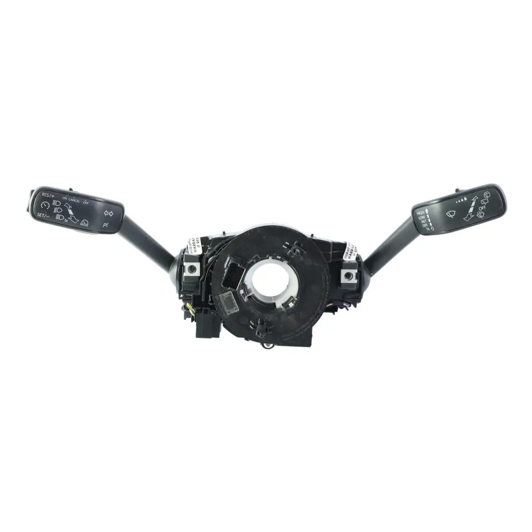 MK5 Interruptor Columna Dirección Limpiaparabrisas para Seat Ibiza con número de pieza 2Q0953507H Seat Ibiza MK5 Interruptor Columna Dirección Limpiaparabrisas - SKU 2Q0953507H - Número de pieza 2Q0953507H