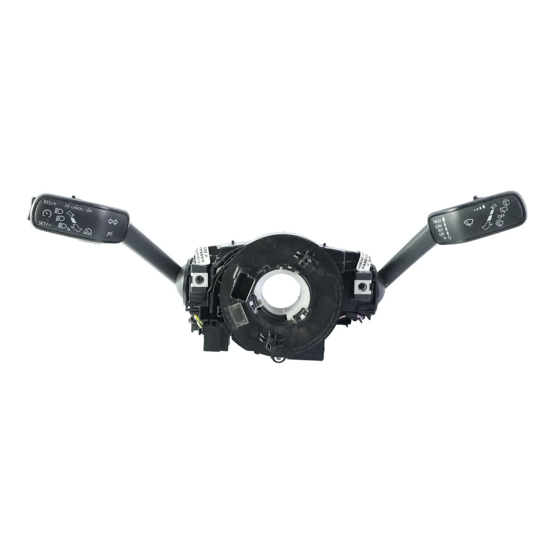 Seat Ibiza MK5 Lenkstockschalter Blinkerhebel Wischerschalter 2Q0953507H