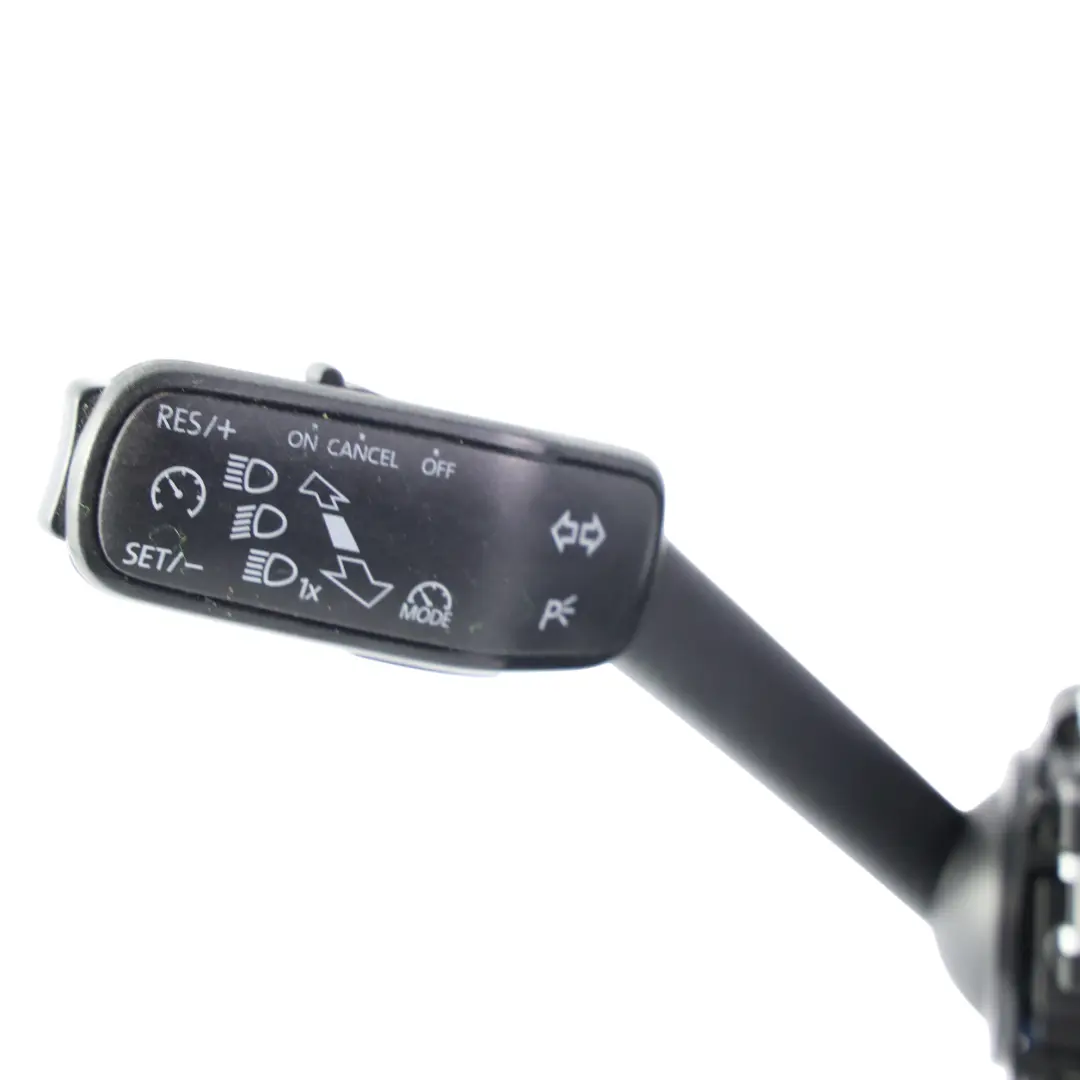 Mk5 Steering Column Indicator Wiper Switch Stalk Squib to Seat Ibiza with Part number 2Q0953507H Seat Ibiza Mk5 Steering Column Indicator Wiper Switch Stalk Squib - SKU 2Q0953507H - Part number 2Q0953507H
