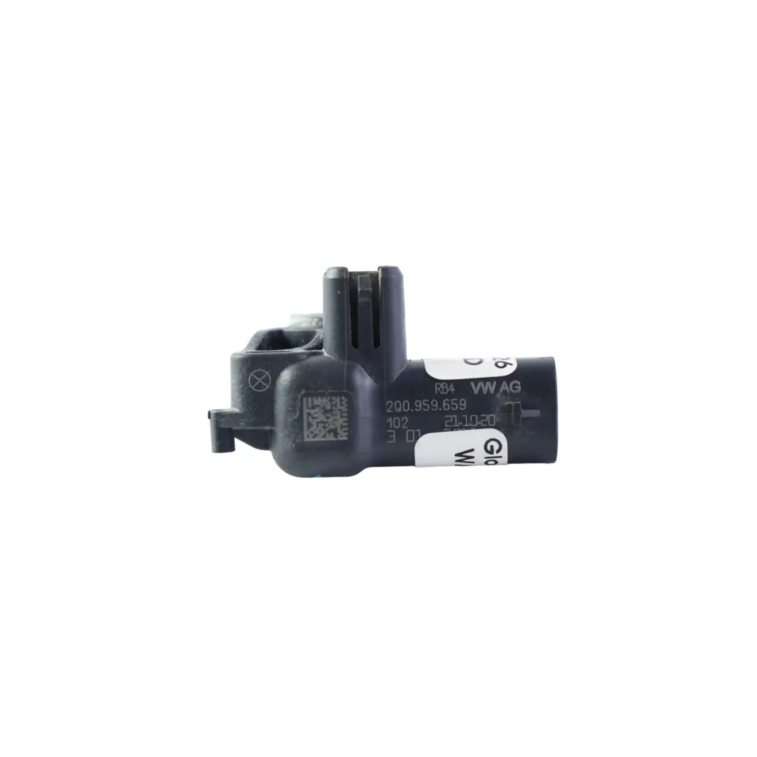 Audi A1 GB VW Polo AE Taigo CS Taigun CW Sensore Urto Anteriore - SKU 2Q0959659 - Numero di parte 2Q0959659