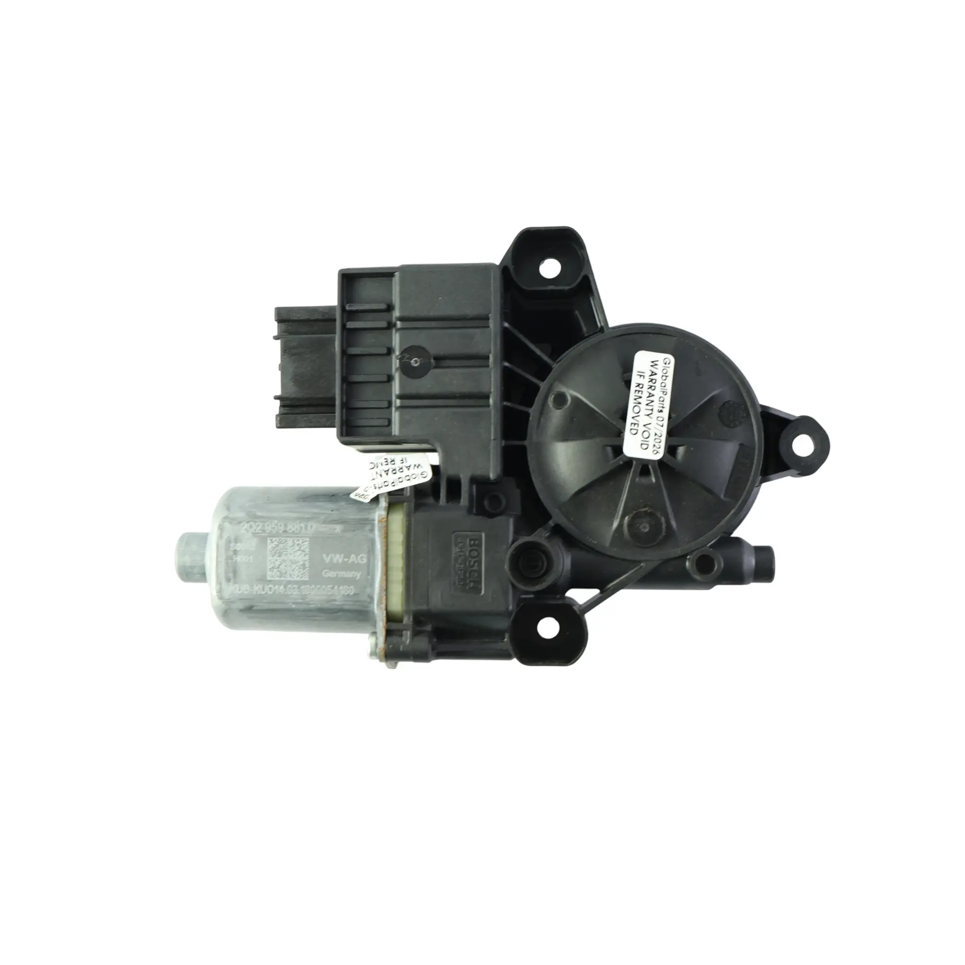 Seat Ibiza Mk5 6F Door Window Lifter Motor Actuator Front Right O/S 2Q2959881D