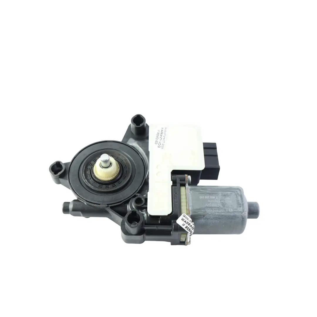 Mk5 6F Door Window Lifter Motor Actuator Front Right O/S to Seat Ibiza with Part number 2Q2959881D Seat Ibiza Mk5 6F Door Window Lifter Motor Actuator Front Right O/S - SKU RHD-2Q2959881D - Part number 2Q2959881D