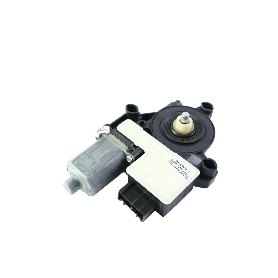Mk5 6F Door Window Lifter Motor Actuator Front Right O/S to Seat Ibiza with Part number 2Q2959881D Seat Ibiza Mk5 6F Door Window Lifter Motor Actuator Front Right O/S - SKU RHD-2Q2959881D - Part number 2Q2959881D