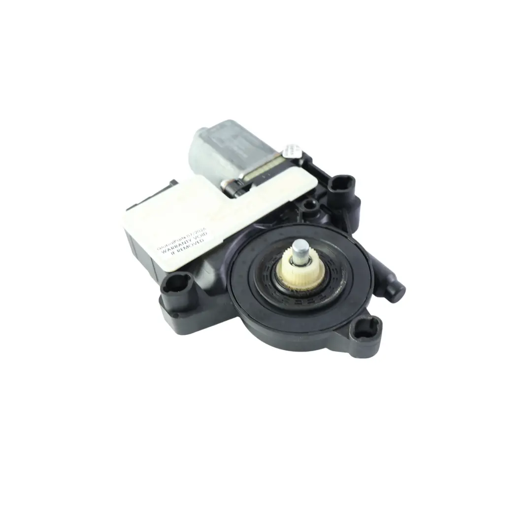 Mk5 6F Door Window Lifter Motor Actuator Front Right O/S to Seat Ibiza with Part number 2Q2959881D Seat Ibiza Mk5 6F Door Window Lifter Motor Actuator Front Right O/S - SKU RHD-2Q2959881D - Part number 2Q2959881D