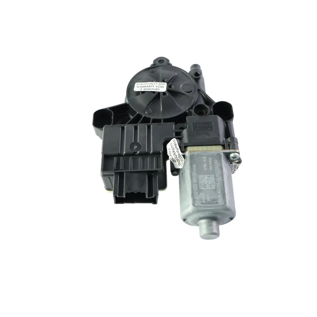 Mk5 6F Door Window Lifter Motor Actuator Front Right O/S to Seat Ibiza with Part number 2Q2959881D Seat Ibiza Mk5 6F Door Window Lifter Motor Actuator Front Right O/S - SKU RHD-2Q2959881D - Part number 2Q2959881D