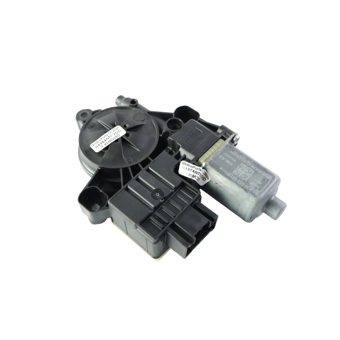 Seat Ibiza Mk5 6F Door Window Lifter Motor Actuator Front Right O/S - SKU RHD-2Q2959881D - Part number 2Q2959881D