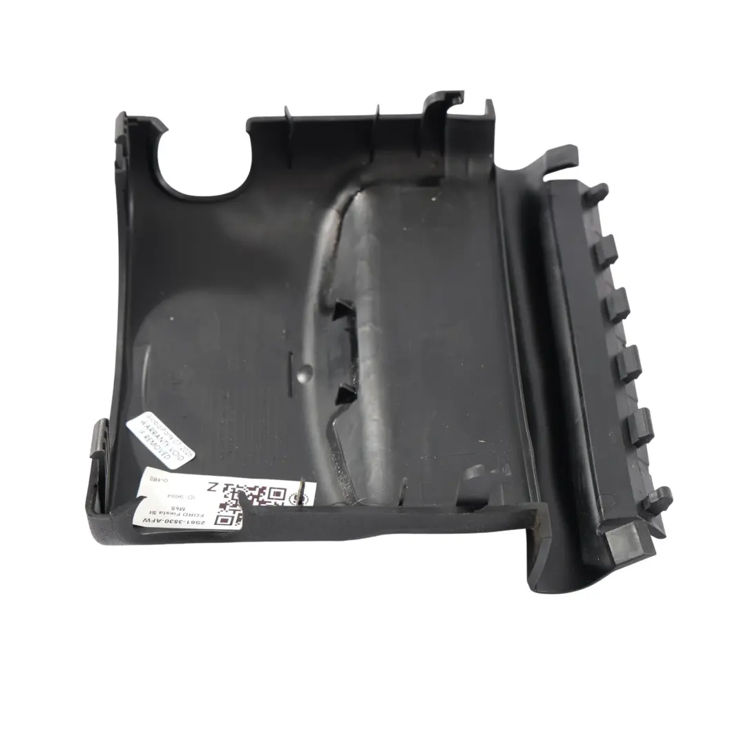 Ford Fiesta St Mk5 Upper Steering Column Cowl Cover Trim - SKU 2S61-3530-AFW - Part number 2S61-3530-AFW