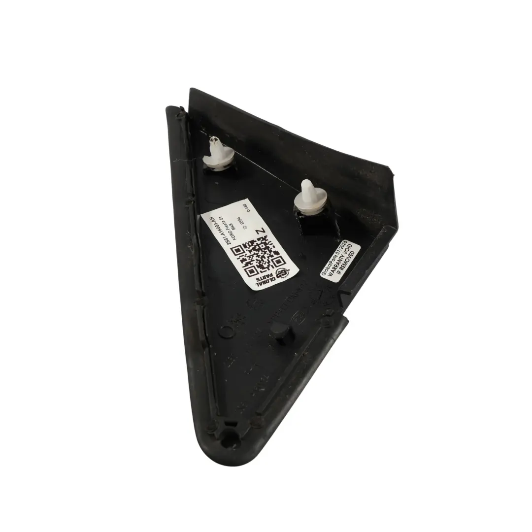 Ford Fiesta St Mk5 Panneau Triangle Quart Avant Extérieur Droit - SKU 2S61-A16003-AH - Numéro de pièce 2S61-A16003-AH