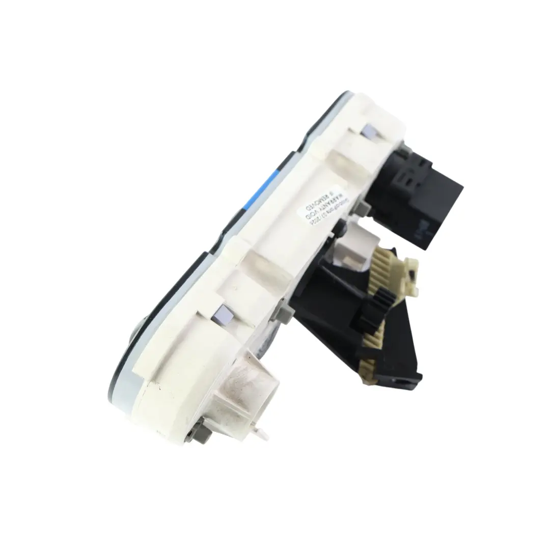 Ford Fiesta Mk6 Heater Air Conditioning Switch Control Panel - SKU 2S6H-19980-BF - Part number 2S6H-19980-BF