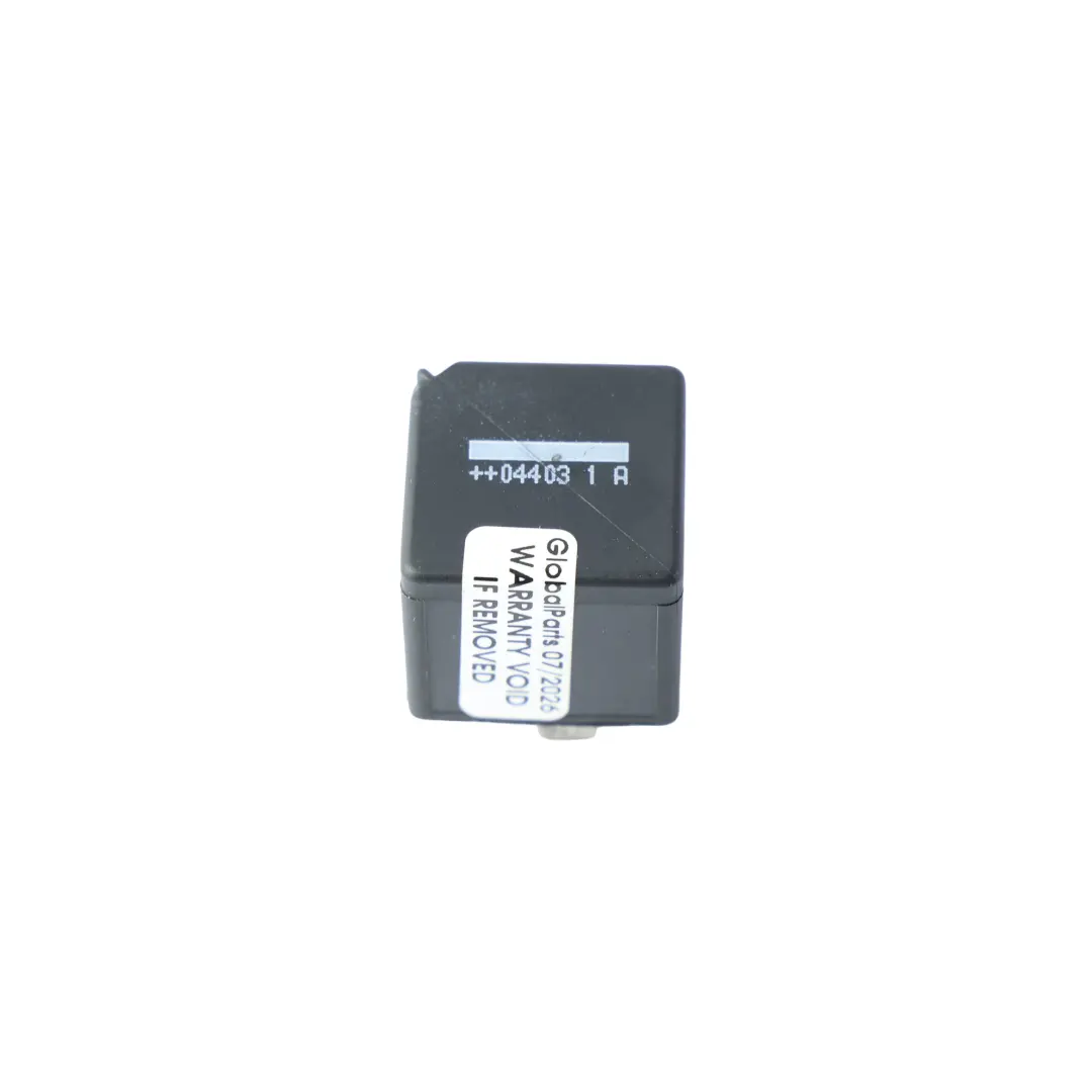 Range Rover L322 Relais Noir 4 Broches 12V 40A - SKU 2S7T-14B192-AA - Numéro de pièce 2S7T-14B192-AA