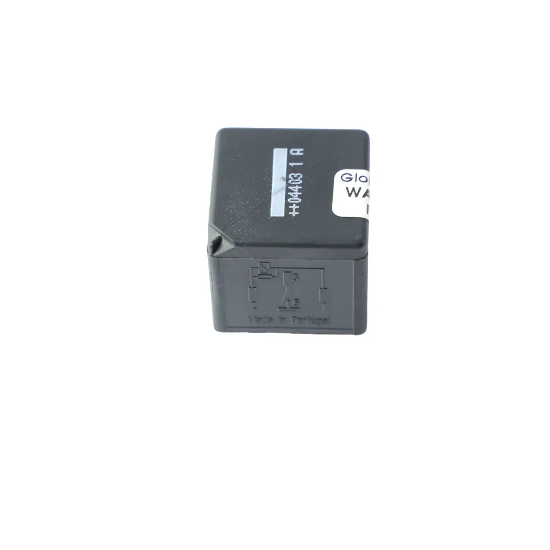 Relè Nero 4 Pin 12V 40A per Range Rover L322 con numero di parte 2S7T-14B192-AA Range Rover L322 Relè Nero 4 Pin 12V 40A - SKU 2S7T-14B192-AA - Numero di parte 2S7T-14B192-AA