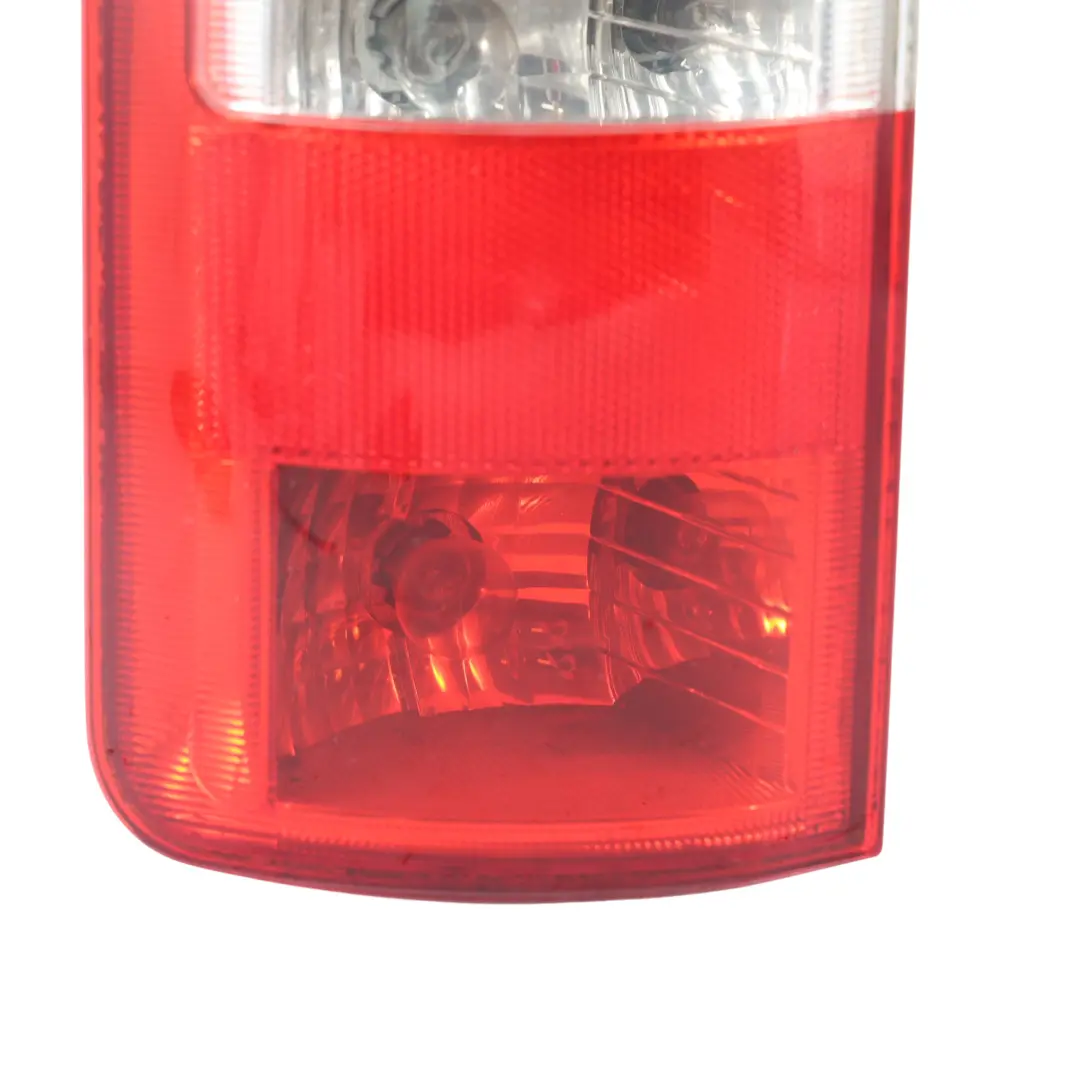 Tail Light Outer Right O/S to Ford Transit Connect Rear with Part number 2T14-13404-AG Ford Transit Connect Rear Tail Light Outer Right O/S - SKU 2T14-13404-AG - Part number 2T14-13404-AG