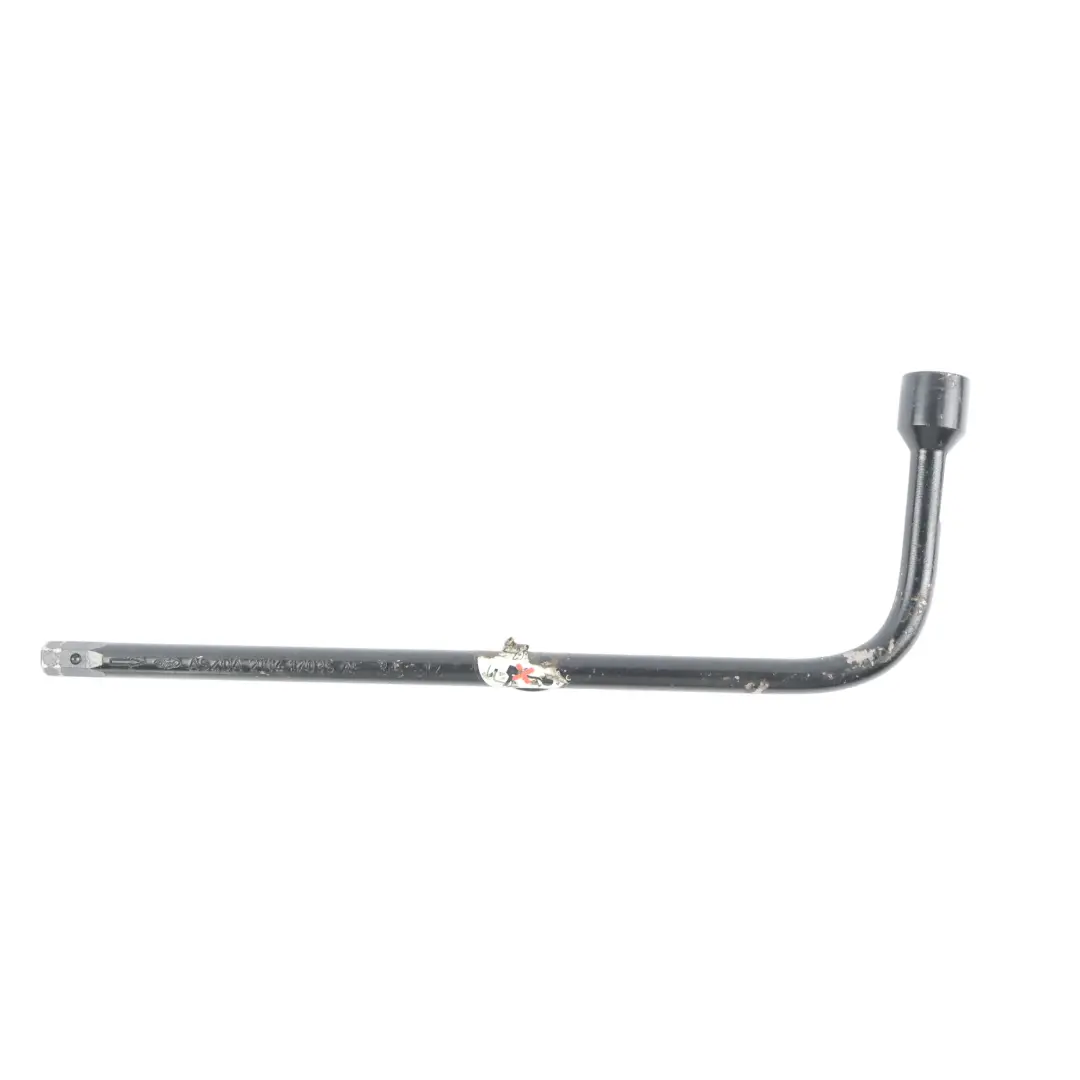 Mk2 Wheel Bolt Nut Spanner Brace Wrench to Ford Transit Connect with Part number 2T14-17035-AF Ford Transit Connect Mk2 Wheel Bolt Nut Spanner Brace Wrench - SKU 2T14-17035-AF - Part number 2T14-17035-AF