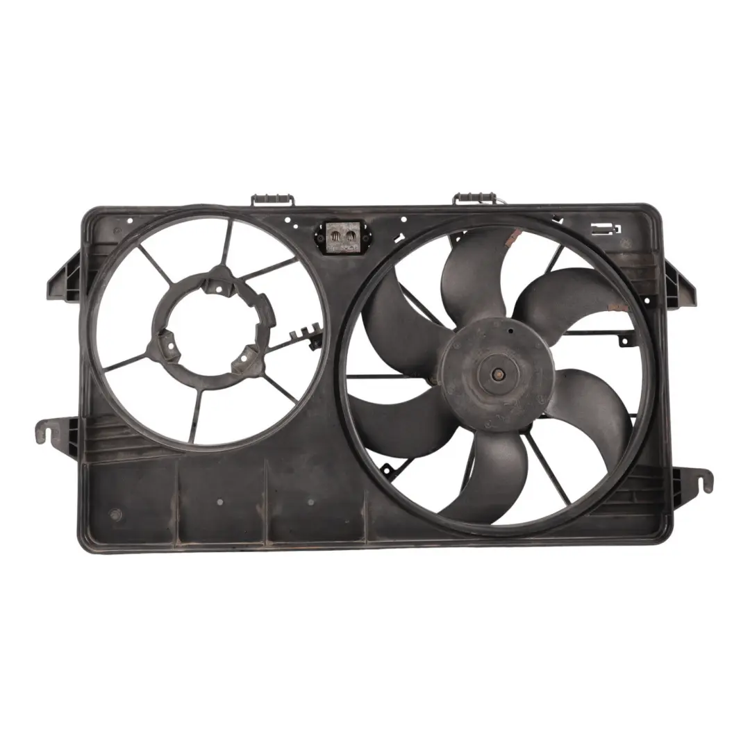 Ford Transit Connect Radiator Engine Cooling Fan Shroud - SKU 2T14-8C607-GA-1 - Part number 2T14-8C607-GA
