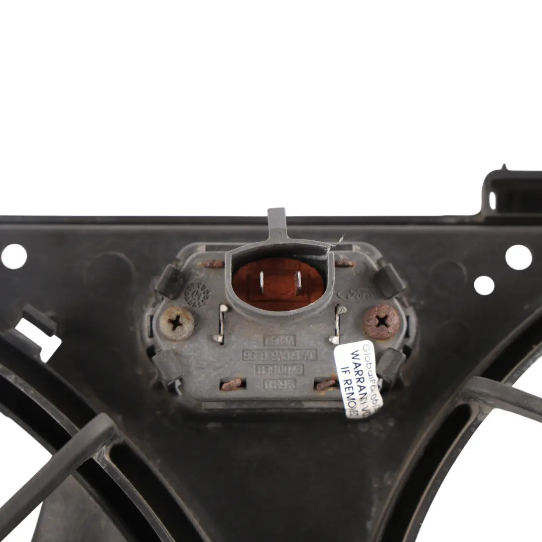 Radiator Engine Cooling Fan Shroud to Ford Transit Connect with Part number 2T14-8C607-GA Ford Transit Connect Radiator Engine Cooling Fan Shroud - SKU 2T14-8C607-GA-1 - Part number 2T14-8C607-GA
