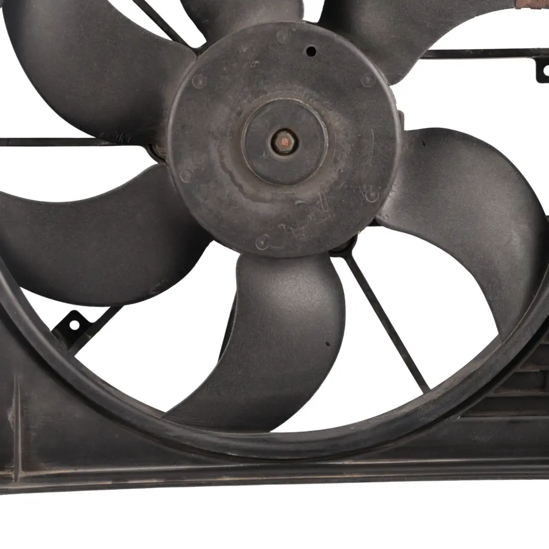 Radiator Engine Cooling Fan Shroud to Ford Transit Connect with Part number 2T14-8C607-GA Ford Transit Connect Radiator Engine Cooling Fan Shroud - SKU 2T14-8C607-GA-1 - Part number 2T14-8C607-GA