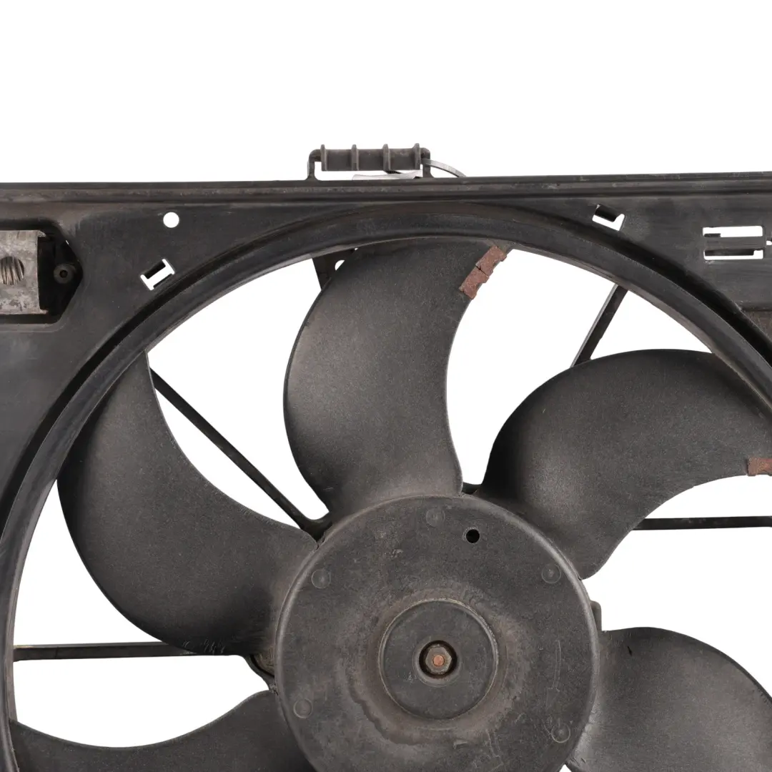 Ford Transit Connect Radiator Engine Cooling Fan Shroud - SKU 2T14-8C607-GA-1 - Part number 2T14-8C607-GA