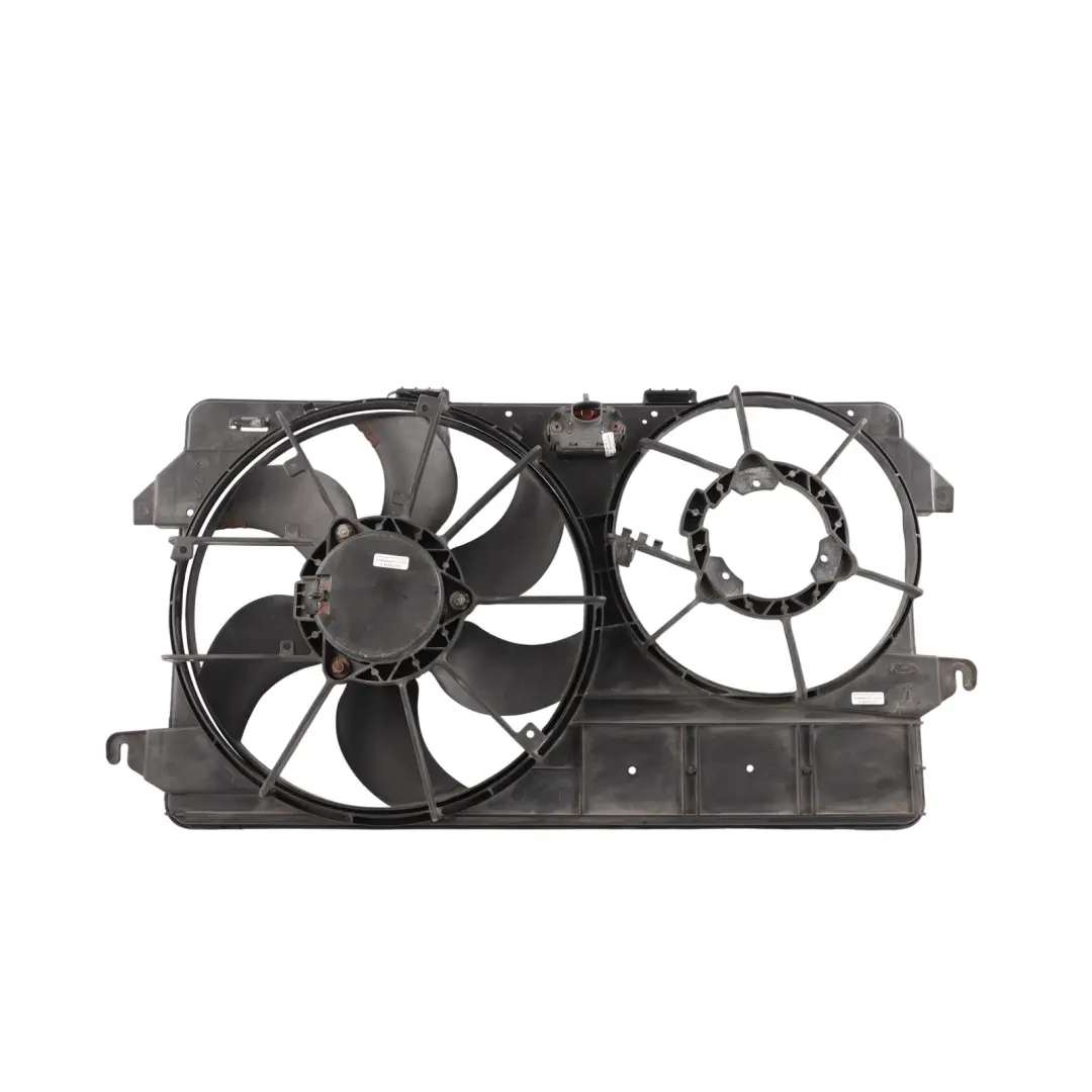 Ford Transit Connect Radiator Engine Cooling Fan Shroud - SKU 2T14-8C607-GA-1 - Part number 2T14-8C607-GA