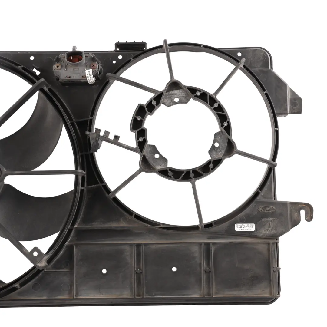 Ford Transit Connect Radiator Engine Cooling Fan Shroud - SKU 2T14-8C607-GA-1 - Part number 2T14-8C607-GA