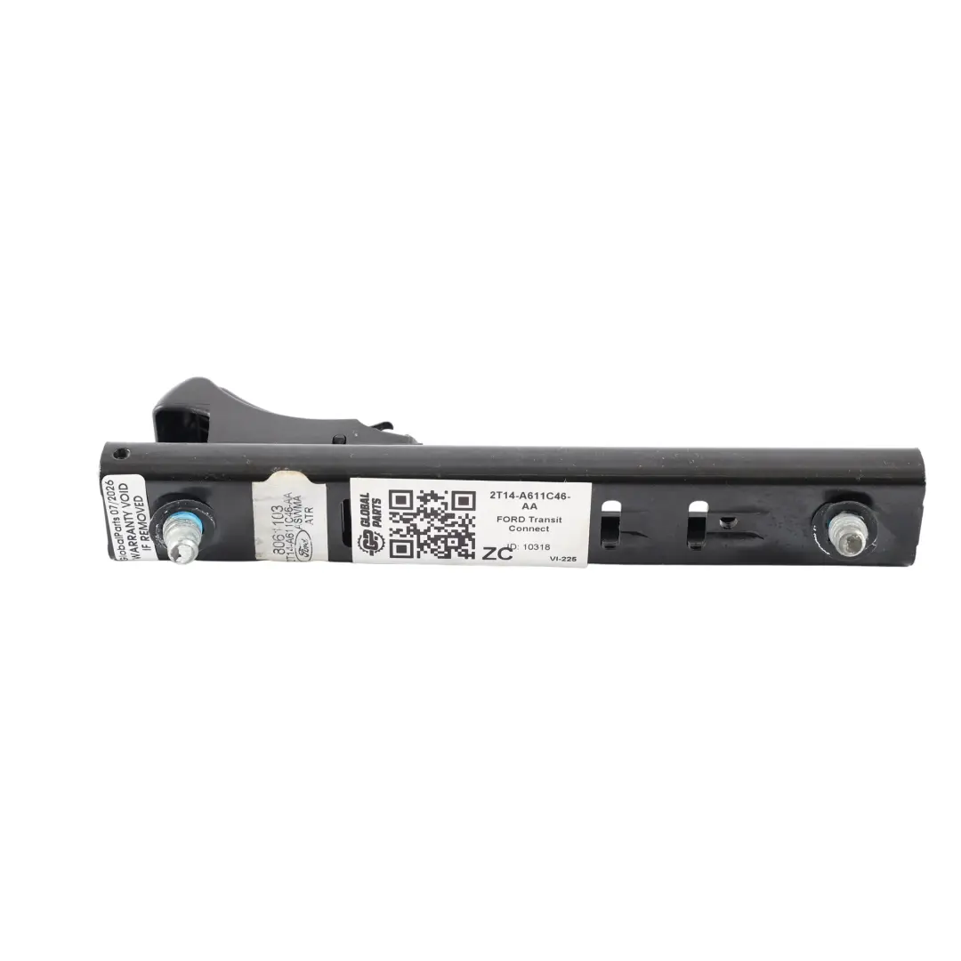 Mk1 Seat Belt Adjuster Left Right N/O/S to Ford Transit Connect with Part number 2T14-A611C46-AA Ford Transit Connect Mk1 Seat Belt Adjuster Left Right N/O/S - SKU 2T14-A611C46-AA - Part number 2T14-A611C46-AA