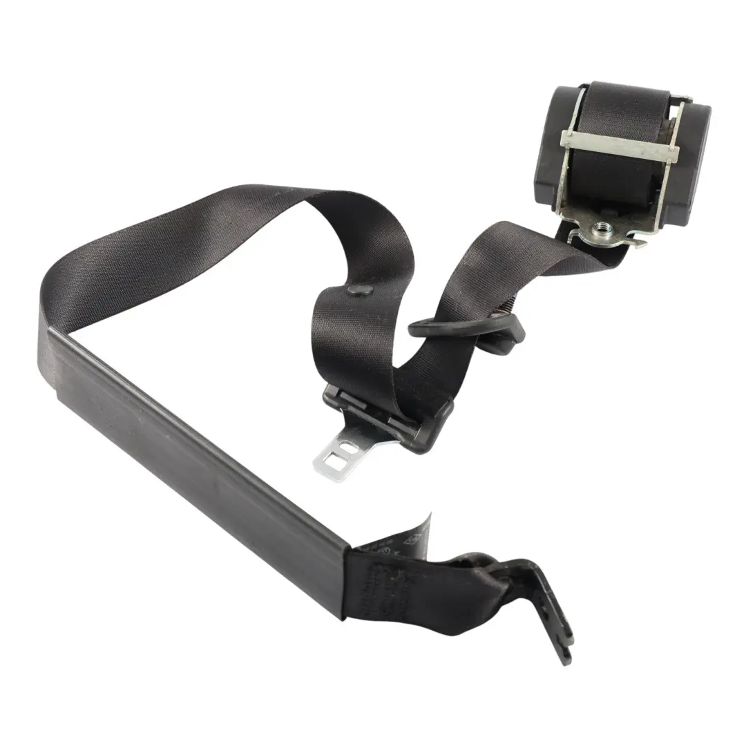 Ford Transit Connect Mk1 Front Seat Belt Seatbelt Left N/S - SKU RHD-2T14-A61295-BG - Part number 2T14-A61295
