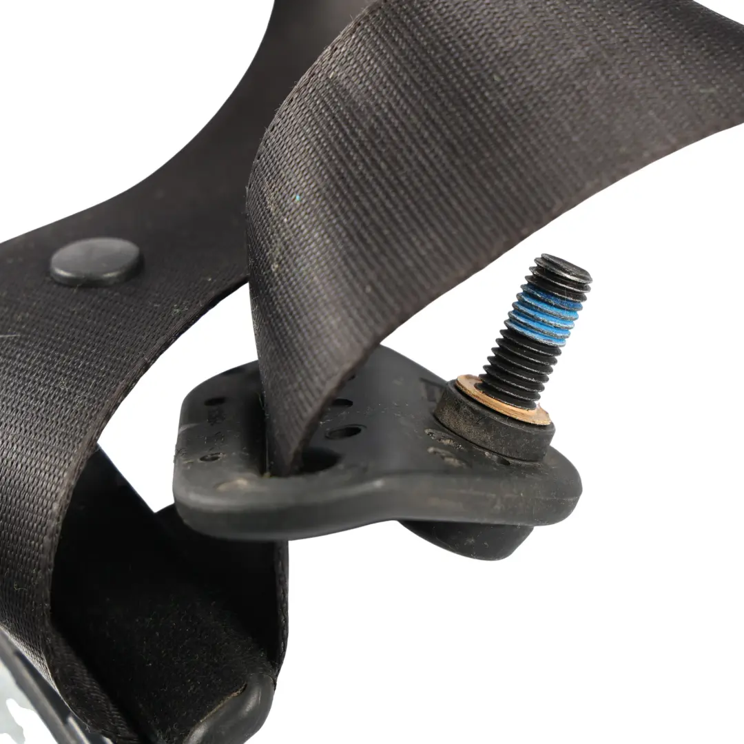 Mk1 Front Seat Belt Seatbelt Left N/S to Ford Transit Connect with Part number 2T14-A61295 Ford Transit Connect Mk1 Front Seat Belt Seatbelt Left N/S - SKU RHD-2T14-A61295-BG - Part number 2T14-A61295