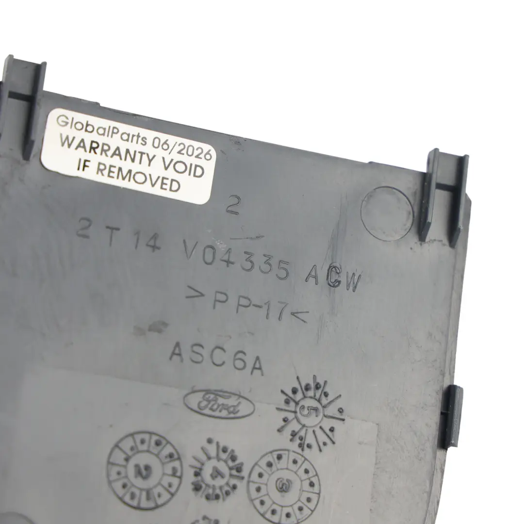 Pannello Cruscotto Sinistro Destro per Ford Transit Connect con numero di parte 2T14-V04335-ACW Ford Transit Connect Pannello Cruscotto Sinistro Destro - SKU 2T14-V04335-ACW - Numero di parte 2T14-V04335-ACW