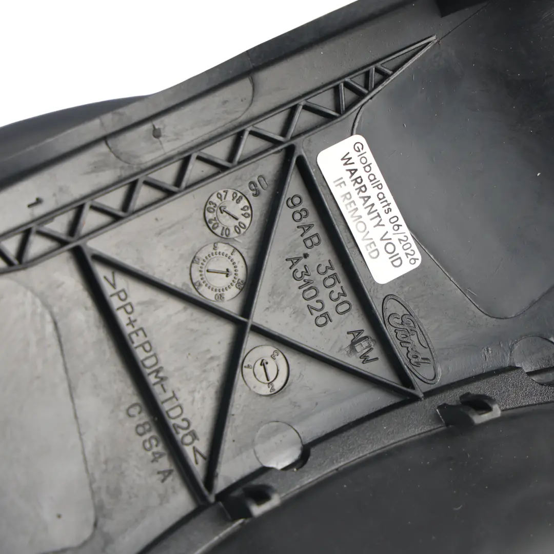 Speedo Cluster Column Surround Trim Cover to Ford Transit Connect with Part number 2T14-V045C90-BAW Ford Transit Connect Speedo Cluster Column Surround Trim Cover - SKU RHD-2T14-V045C90-BAW - Part number 2T14-V045C90-BAW